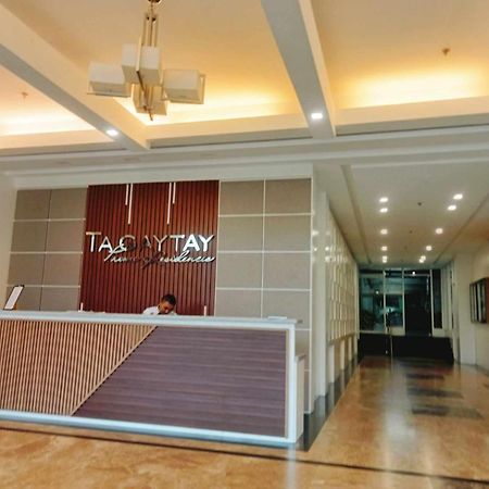 Cityland Tagaytay Taal Lake View City View Free Pool Parking Studios With Balcony Are City View Tagaytay City Buitenkant foto