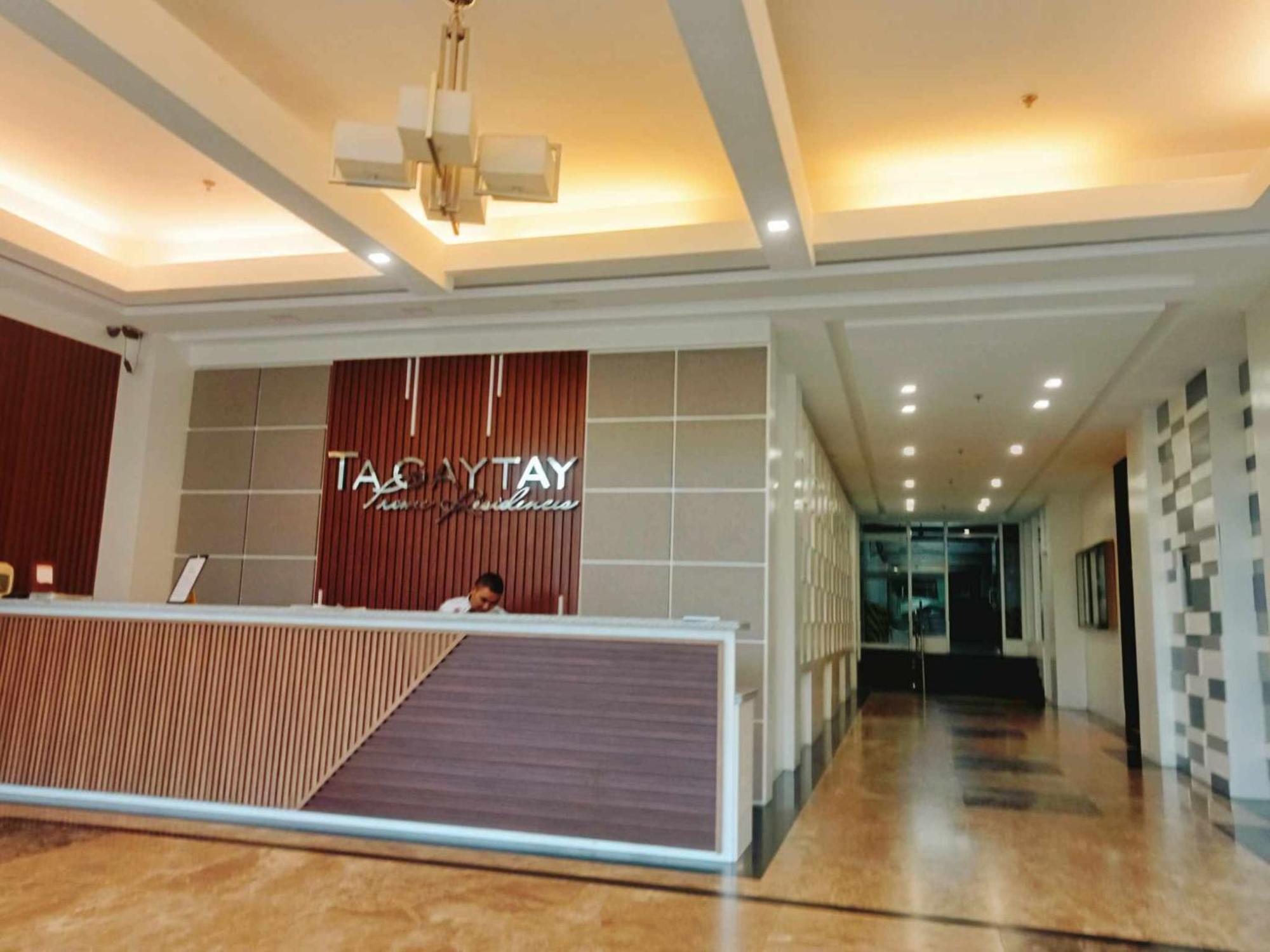 Cityland Tagaytay Taal Lake View City View Free Pool Parking Studios With Balcony Are City View Tagaytay City Buitenkant foto
