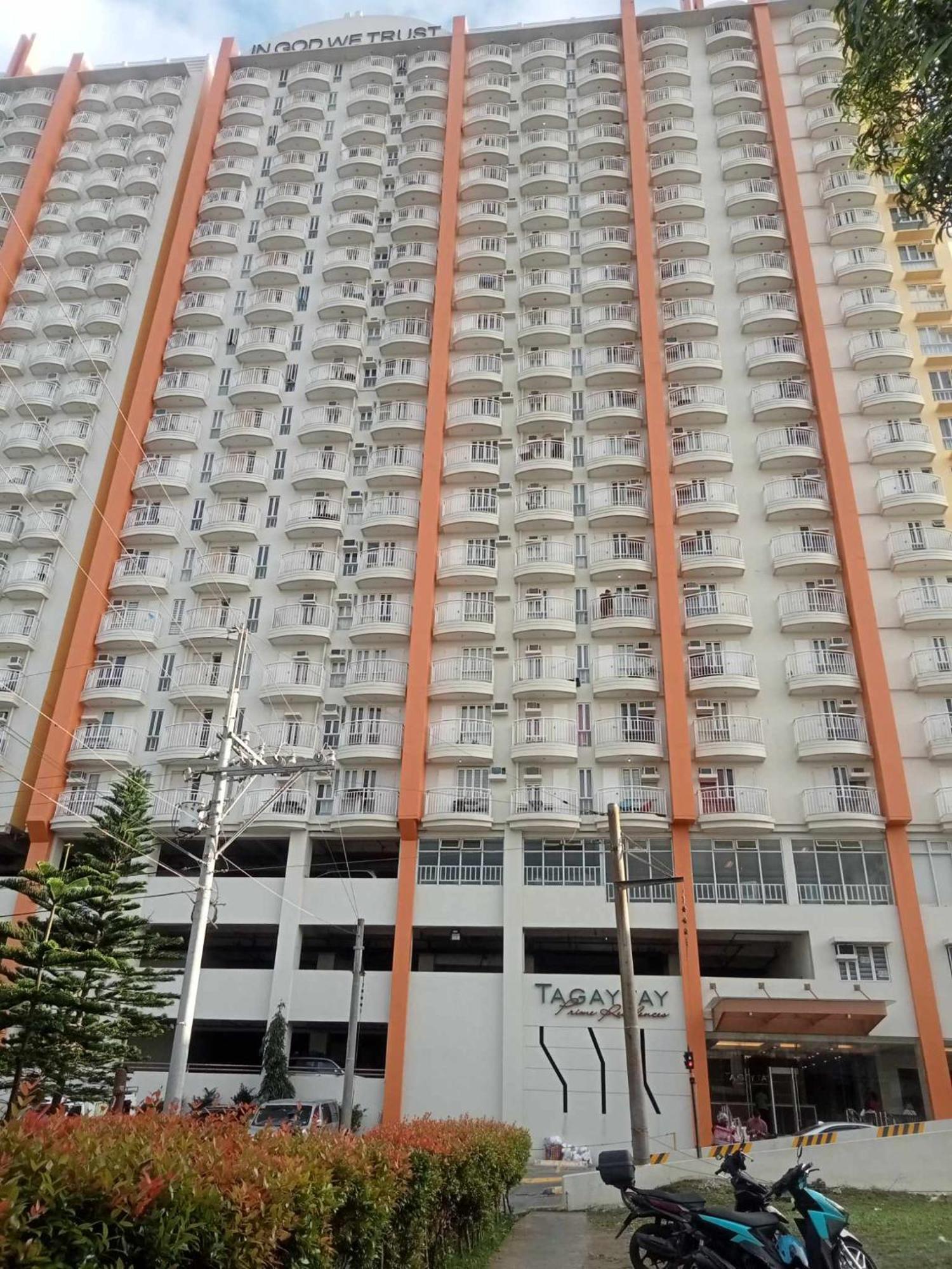 Cityland Tagaytay Taal Lake View City View Free Pool Parking Studios With Balcony Are City View Tagaytay City Buitenkant foto