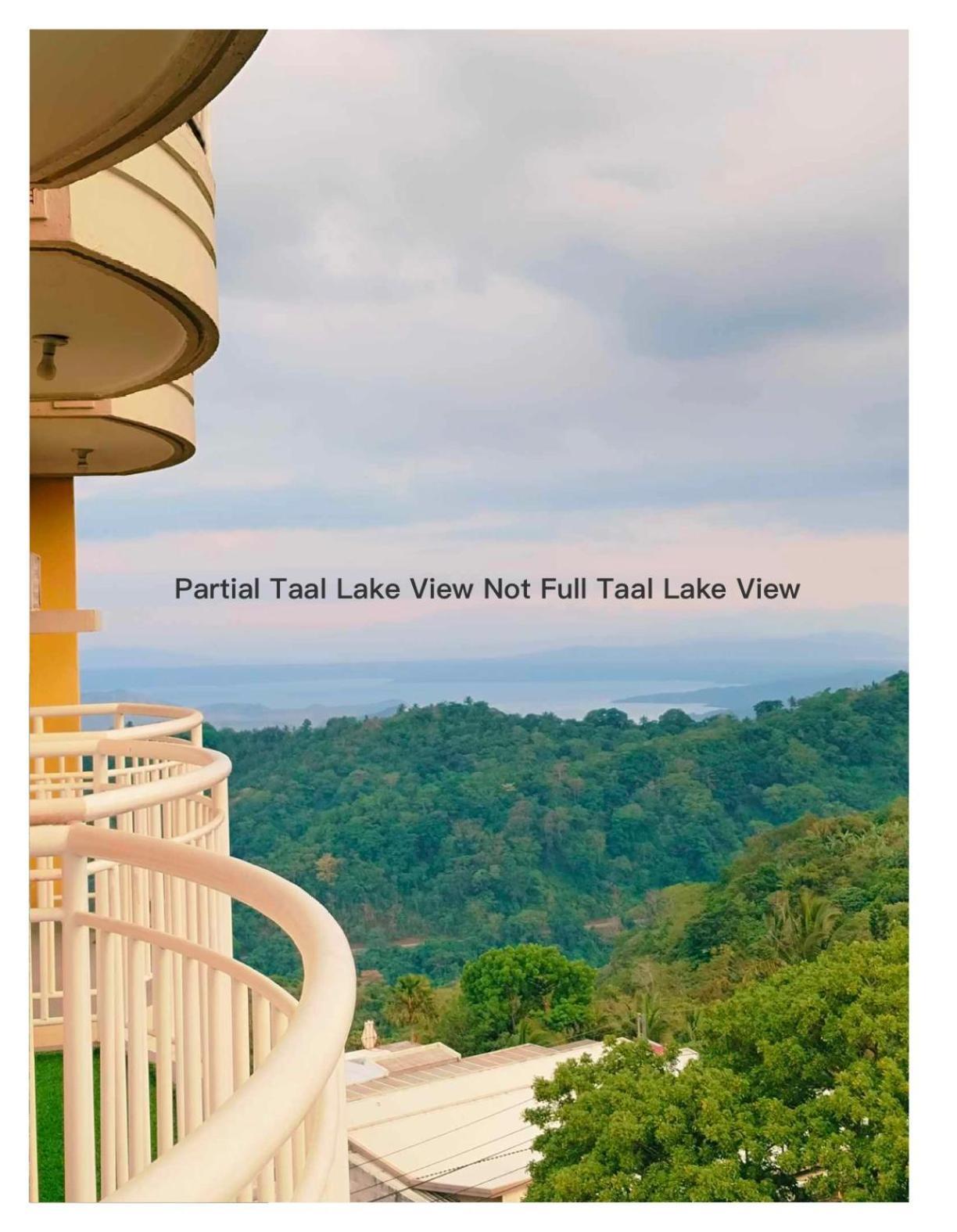 Cityland Tagaytay Taal Lake View City View Free Pool Parking Studios With Balcony Are City View Tagaytay City Buitenkant foto