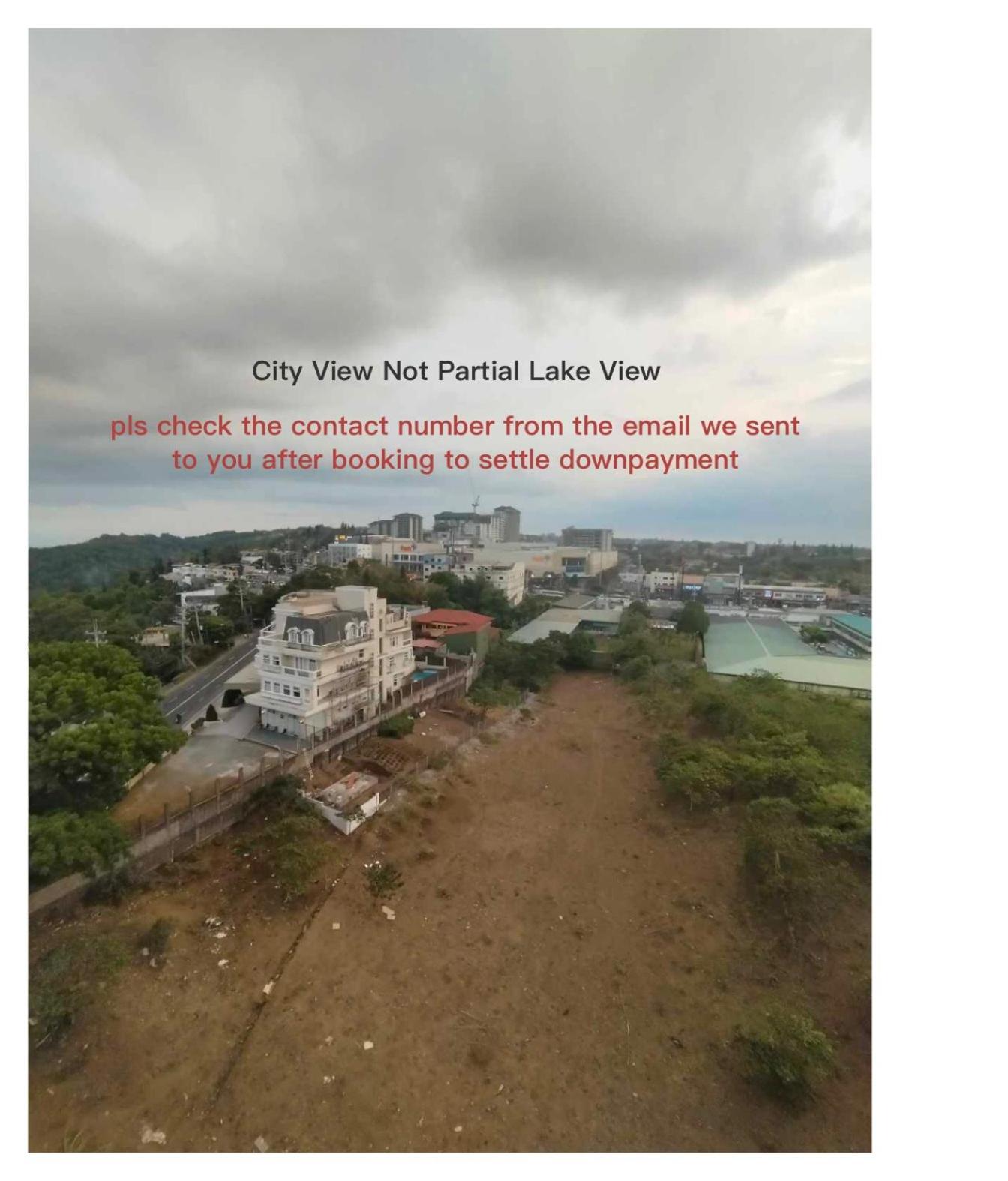 Cityland Tagaytay Taal Lake View City View Free Pool Parking Studios With Balcony Are City View Tagaytay City Buitenkant foto