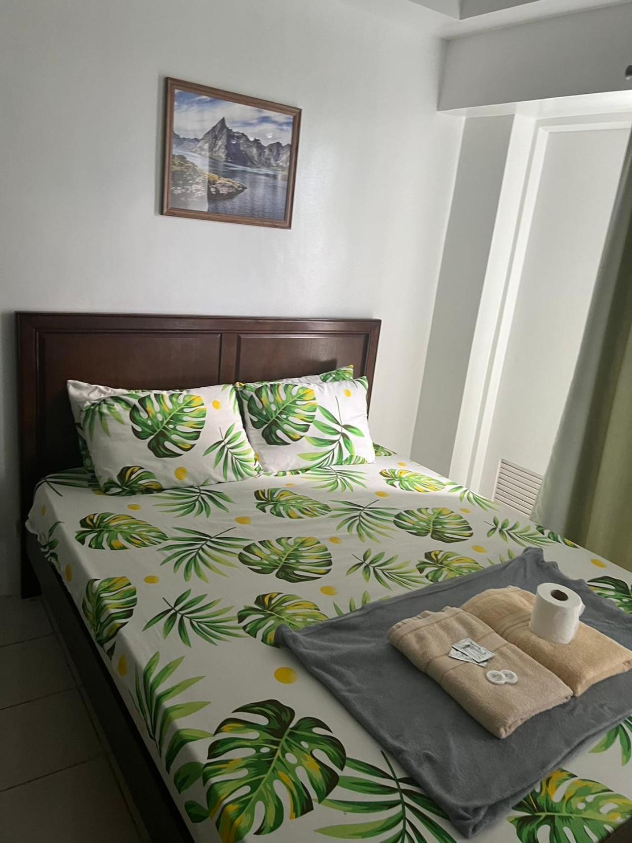 Cityland Tagaytay Taal Lake View City View Free Pool Parking Studios With Balcony Are City View Tagaytay City Buitenkant foto