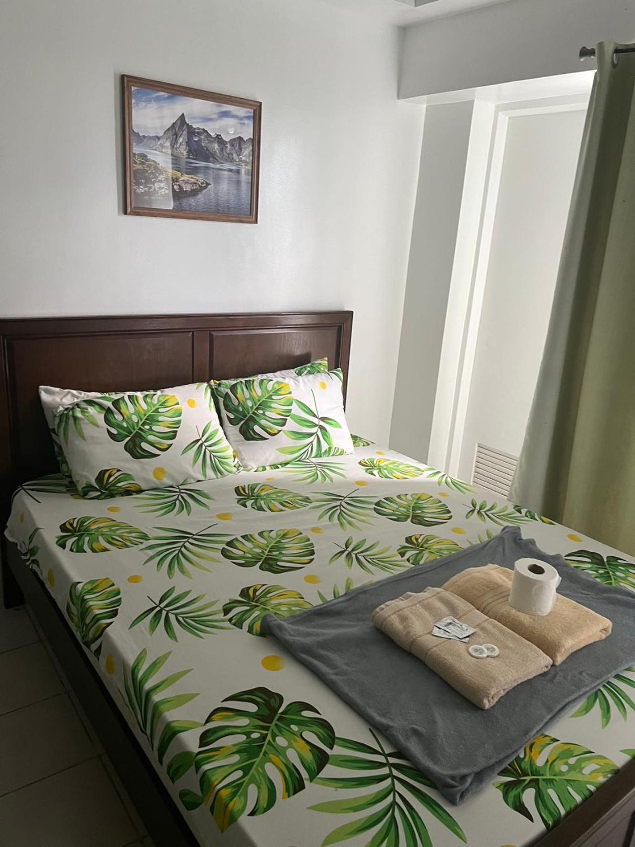 Cityland Tagaytay Taal Lake View City View Free Pool Parking Studios With Balcony Are City View Tagaytay City Buitenkant foto